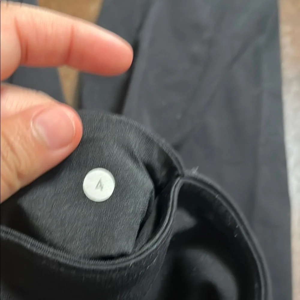 Lululemon crop leggings